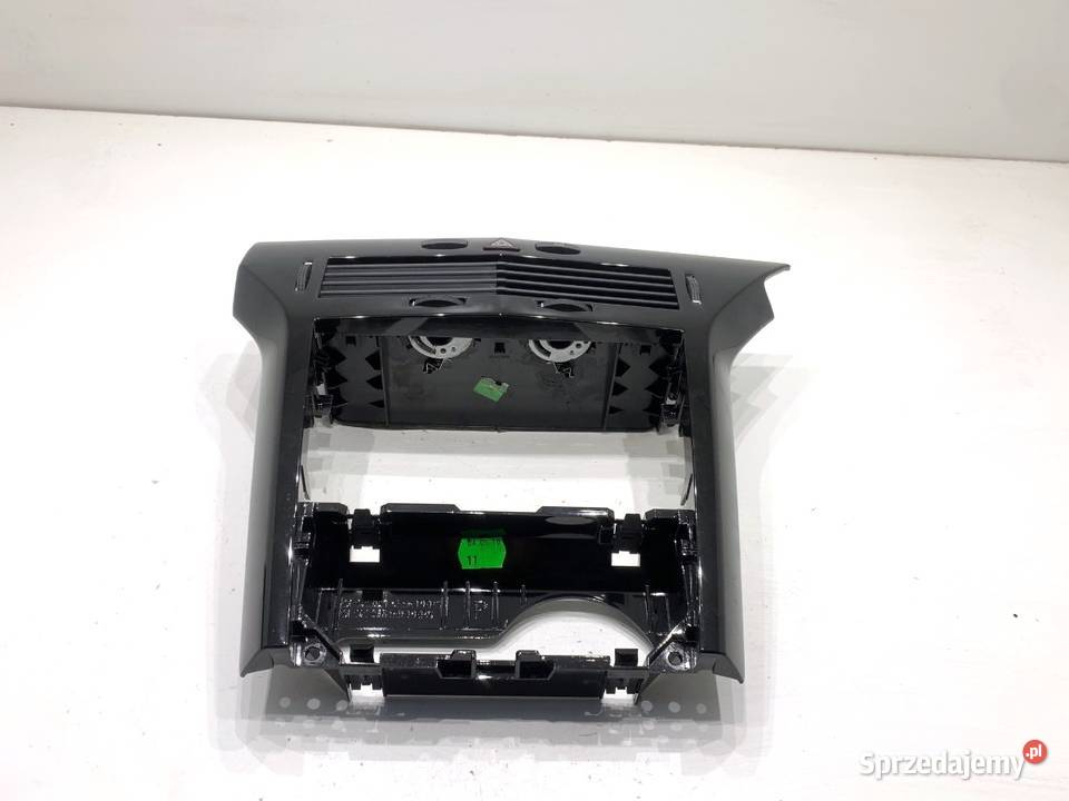 KRATKA NAWIEWU PRZÓD OPEL ASTRA H 331985437