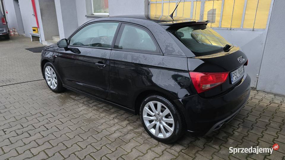 Audi A1 3drzwiowe 16 TDI