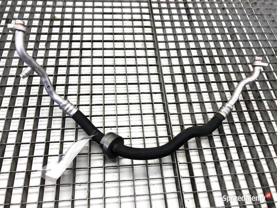 RURKA KLIMATYZACJI DACIA DUSTER 924545651R 15 osobowe