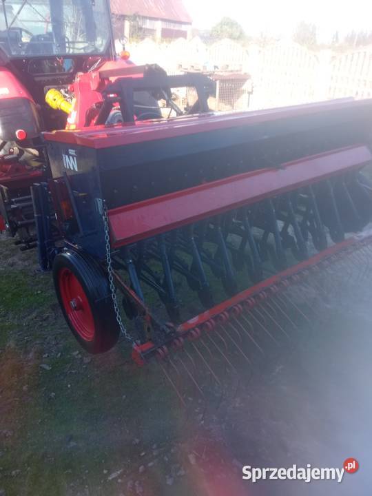 Sprzedam siewnik Nordsten 25 mrtra Chrzanów
