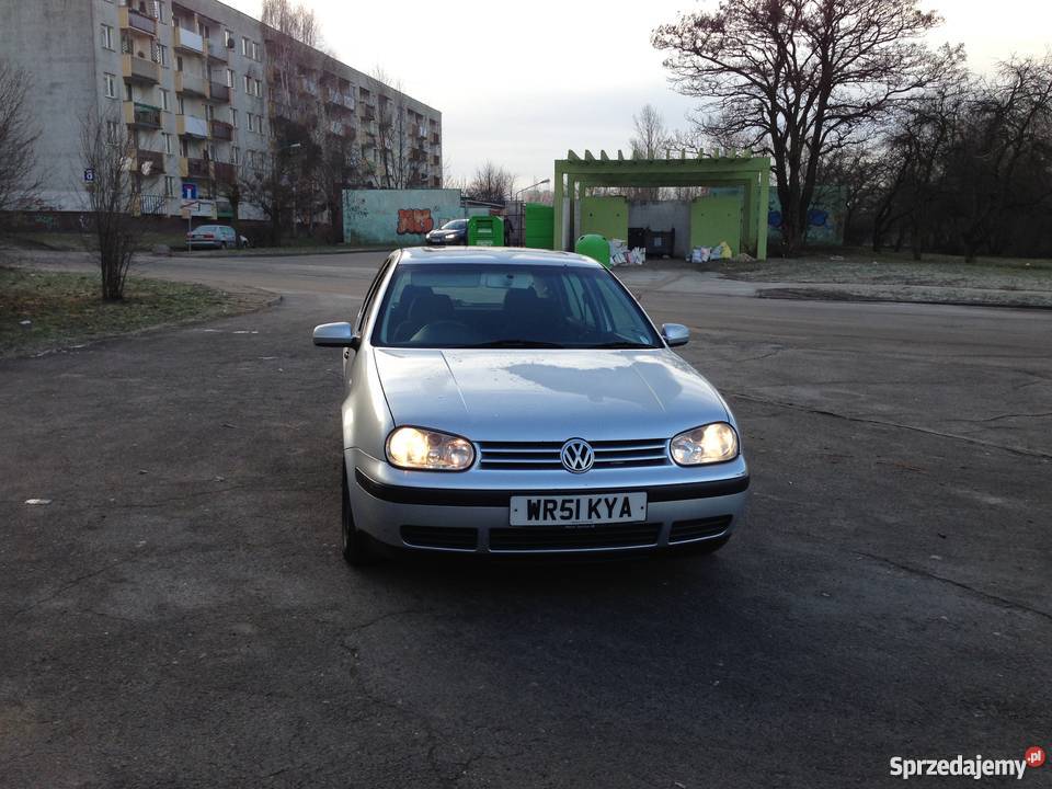 Sprzedam Vw golf4 Anglik mazowieckie Radom sprzedam