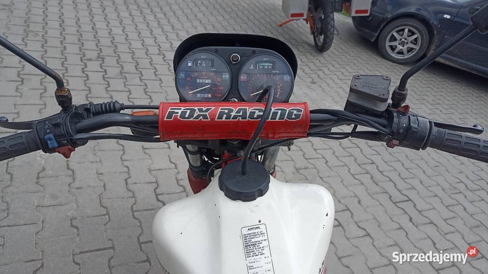 Gilera RX 200 2T unikat dr CRM kdx 125 mtx RC Zamość