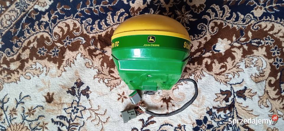 Odbiornik GPS John Deere StarFire 3000 Łódź sprzedam