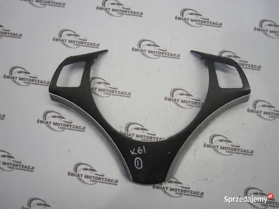 BMW E81 I E87 LIFT 10r blenda kierownicy 6795574