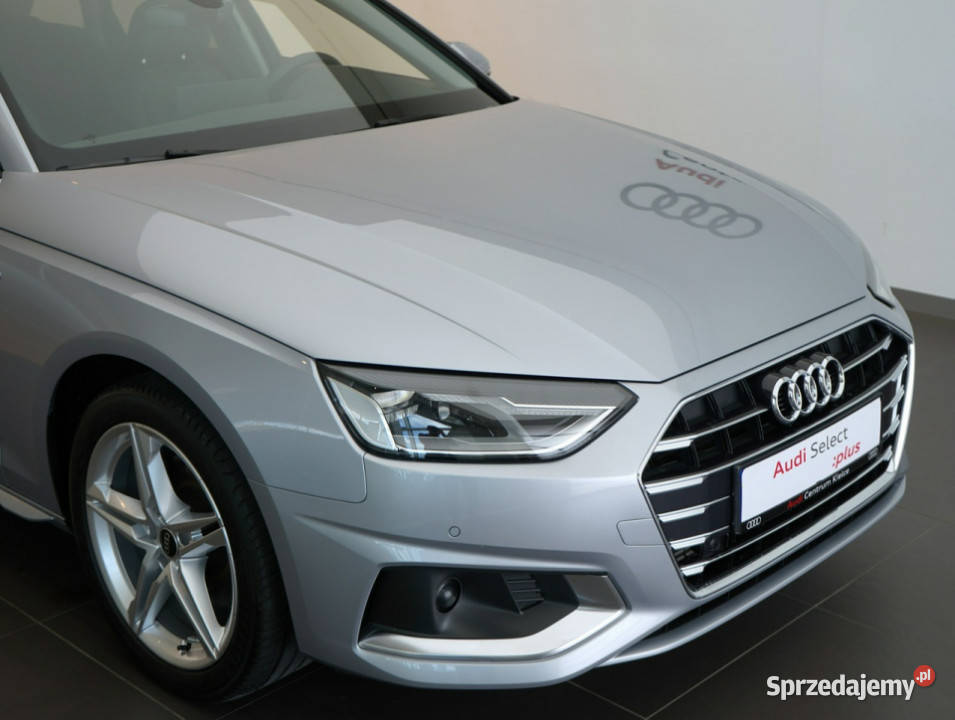 Audi A4 Avant 35TFSI 150 Nav TempomatACC Kamera