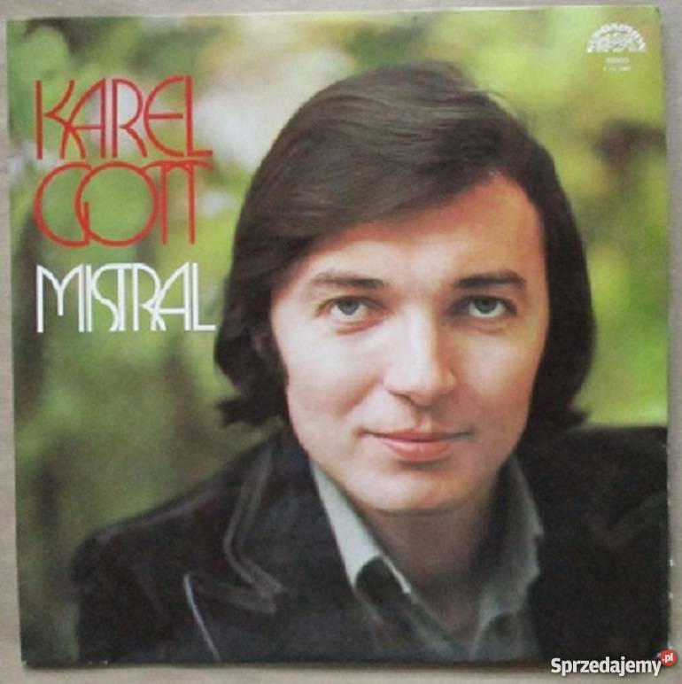 Karel GOTT Story Płyta winylowa x2 1981 Łódź