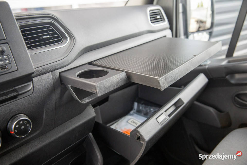 Renault Master 23 KONTENER WINDA UDT W Salon tempomat Jarocin