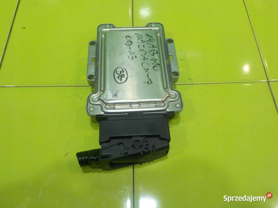 MAZDA CX7 LIFT 22 D 10r 5D sterownik komputer