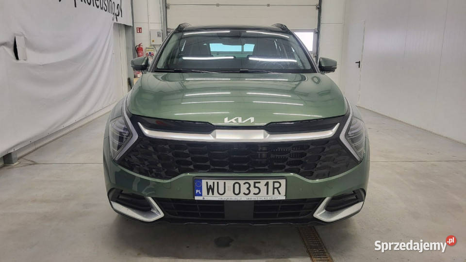 Kia Sportage 16 TGDI mHEV Business Line 2WD DCT klimatyzacja Sportage Grójec