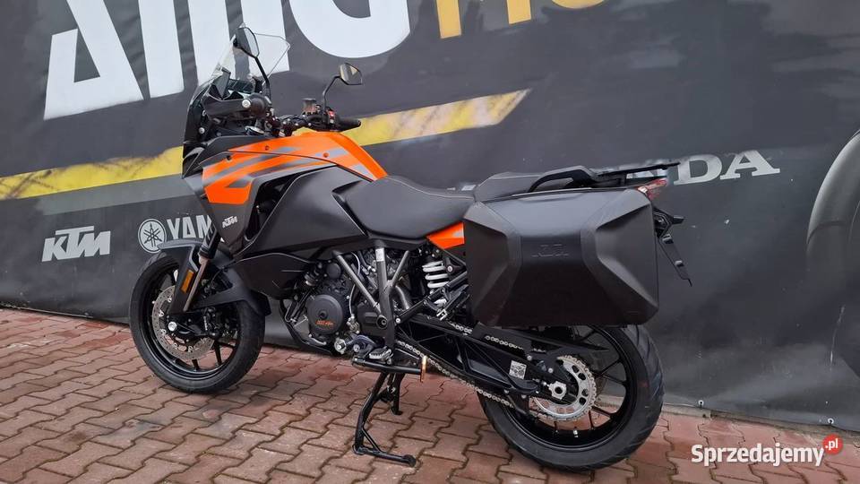 KTM Super Adventure 2019 32760km Motoryzacja sprzedam
