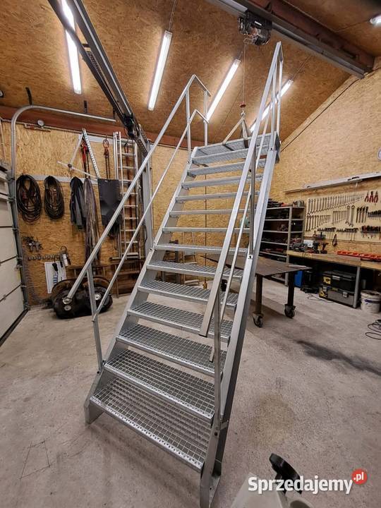 Schody na wymiar Bojanowo