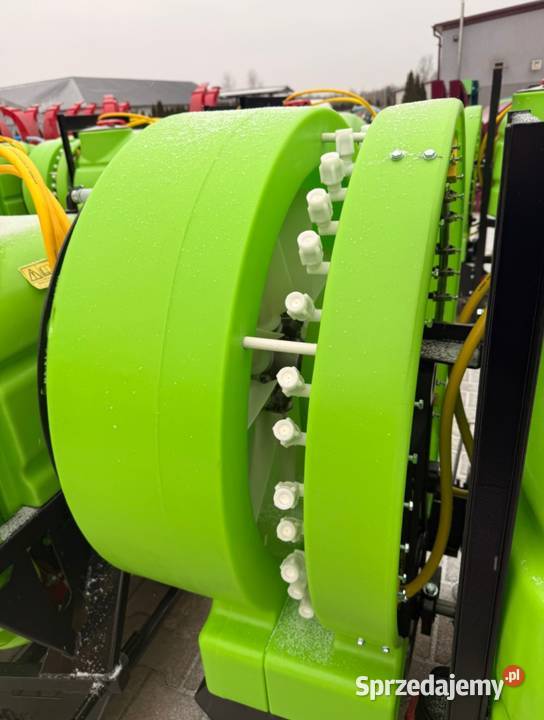 Opryskiwacz sadowniczy podlaskie Łomża