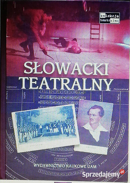 Słowacki teatralny Łódź