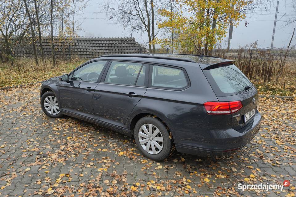 olkswagen Passat 14 TSI BMT Katowice