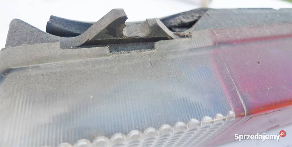 Lampa tylna Fiat Cinquecento CC prawa z Godziesze Wielkie