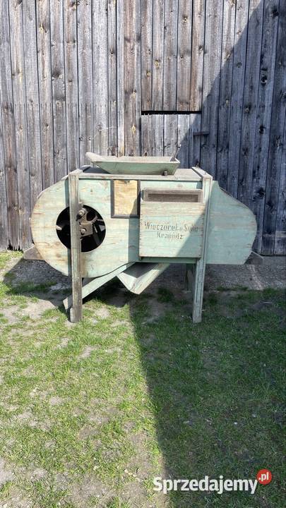 Wialnia do zboża nieuszkodzony Malnia