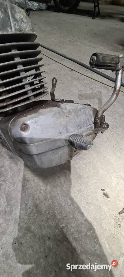 Wsk 175 silnik 060 Kłodne