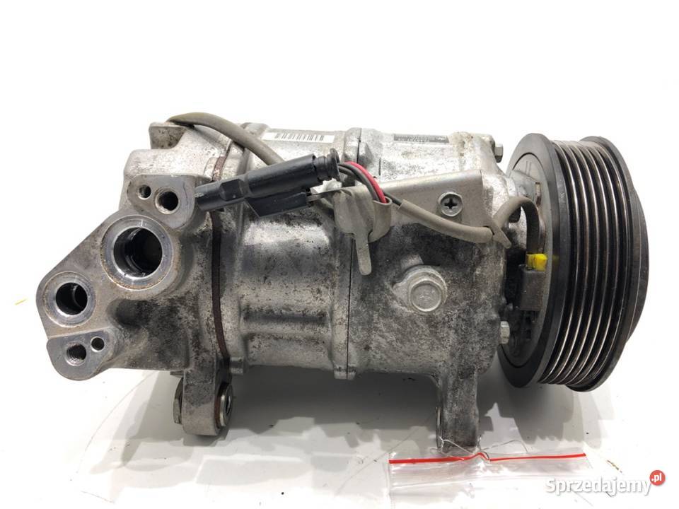 SPRĘŻARKA KLIMATYZACJI BMW F44 7948797 20 178
