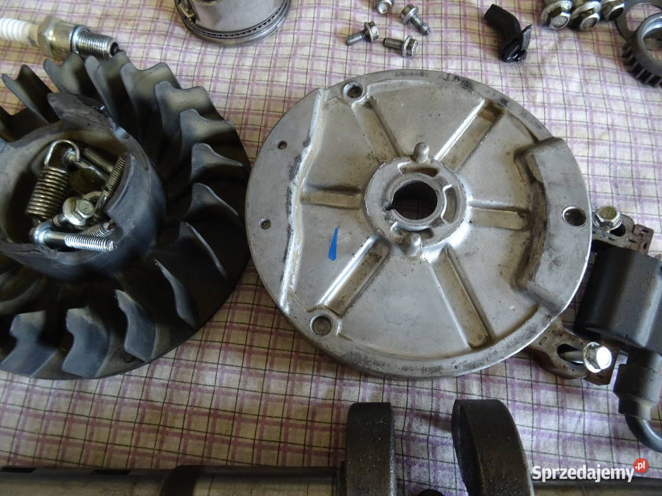 Rato RV 125 Pozostałe Żarki