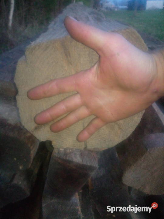 Stare bale z rozbiórki Gromnik