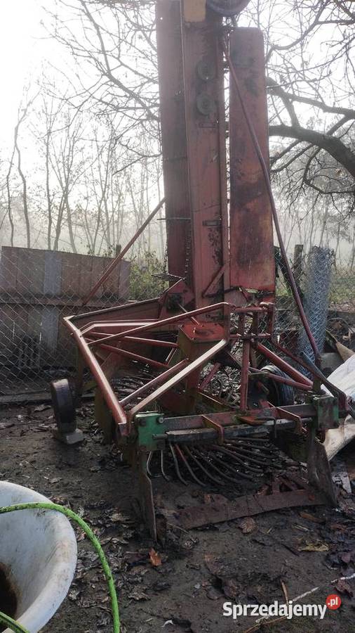 Sprzedam Tim do burakówselera TYM Kazimierza Wielka