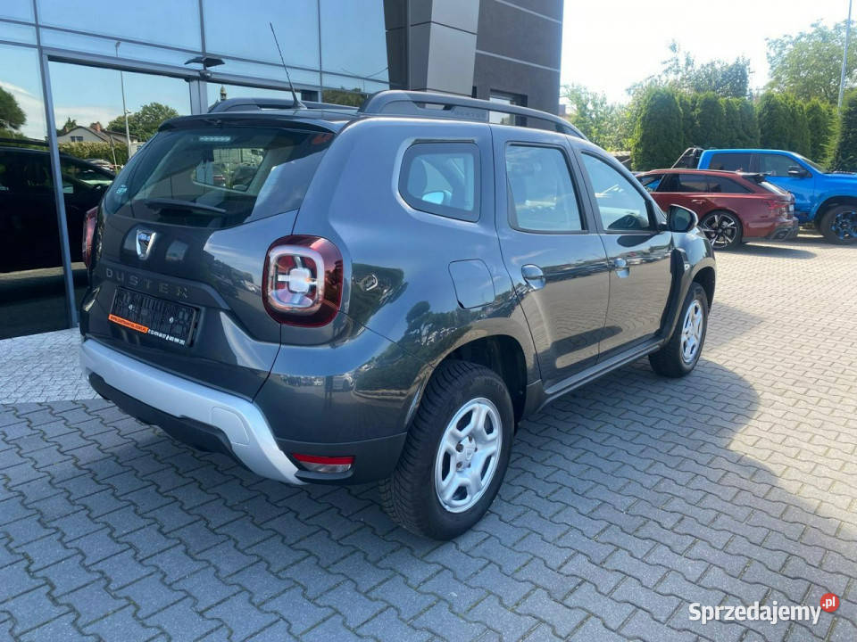 Dacia Duster LIFT klimatyzacja multifunkcja wielofunkcyjna kierownica Żory