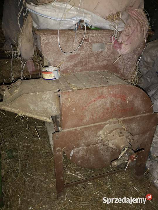 Śrutownik do zboża Pozostałe Jakubowice sprzedam