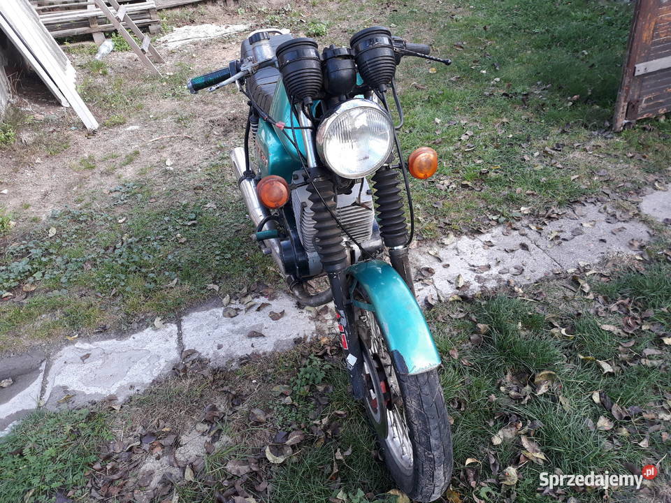 Mz etz 251 sprzedam Tłuszcz sprzedam