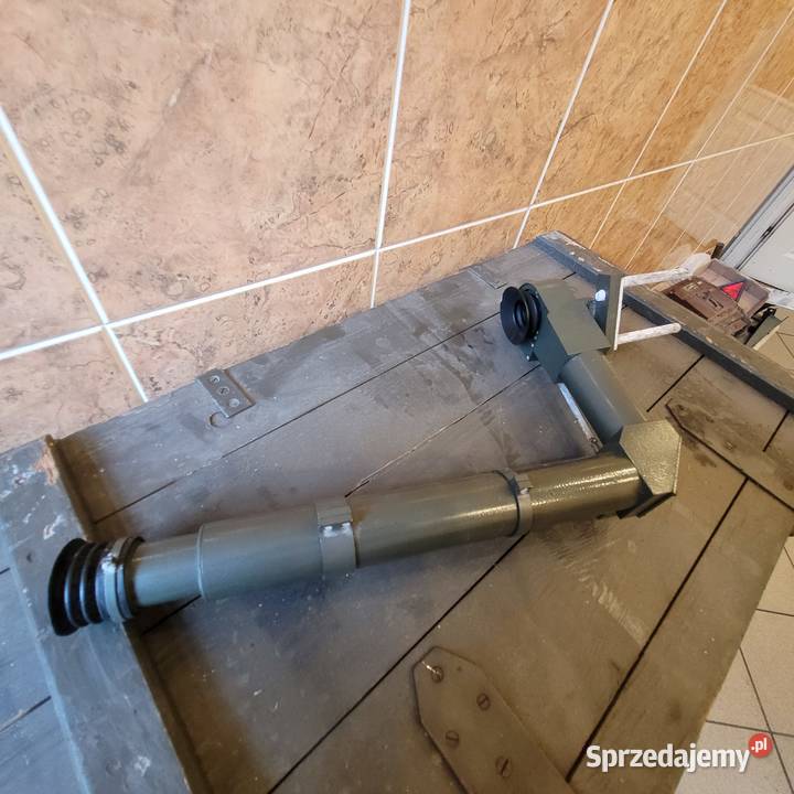 Peryskop wojskowy OTK55 kolekcjonerski łódzkie Skierniewice