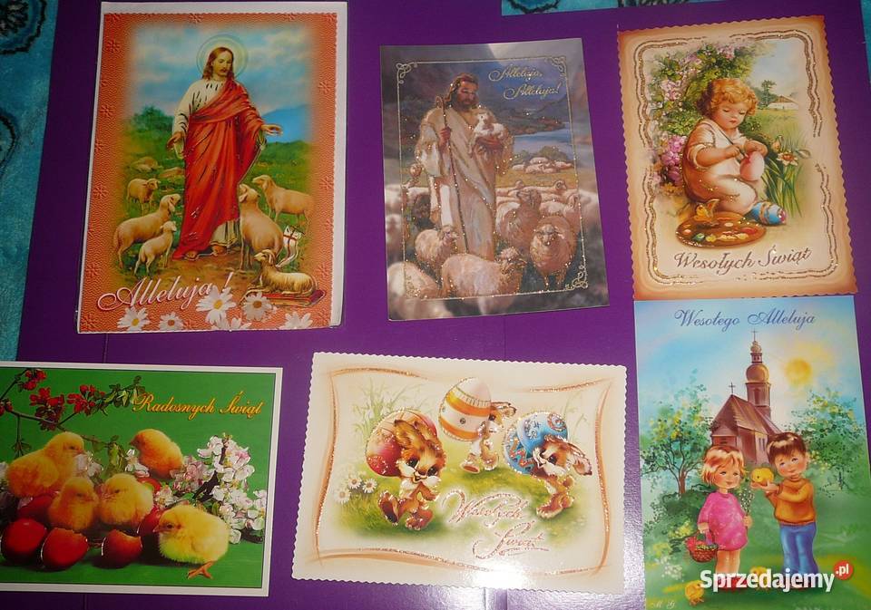 kartki pocztowe PRL 6 Wrocław