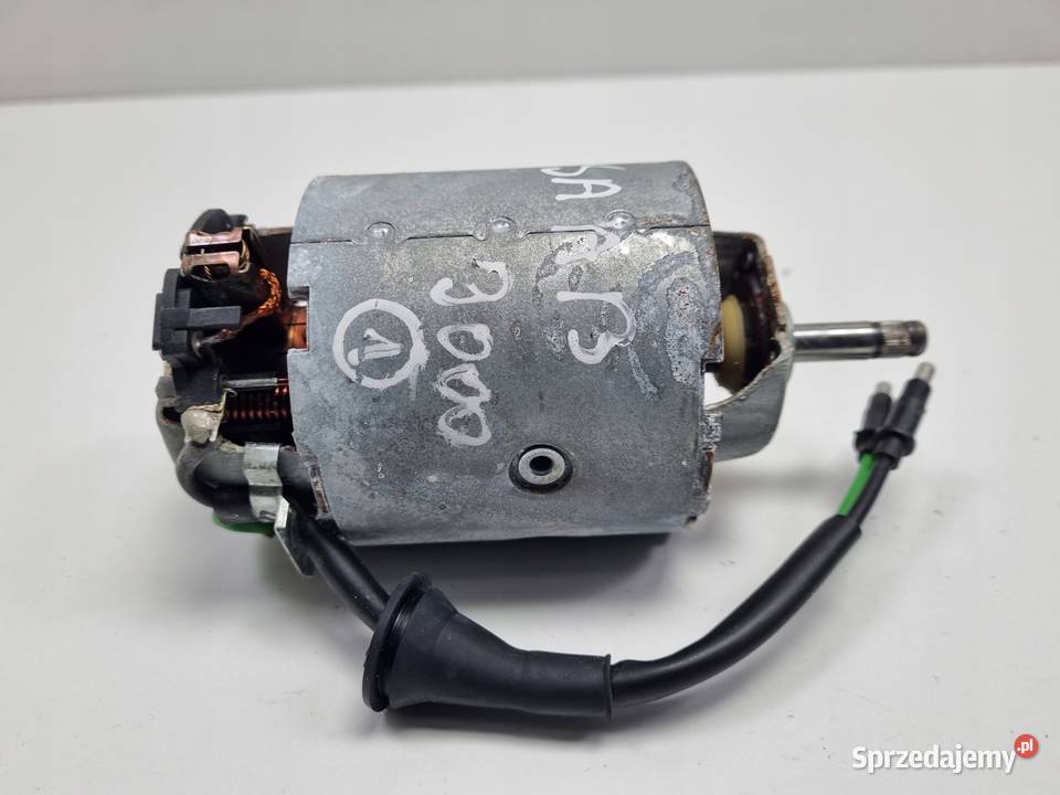 Saab 9000 WENTYLATOR OGRZEWANIA wiatrak osobowe lubelskie sprzedam