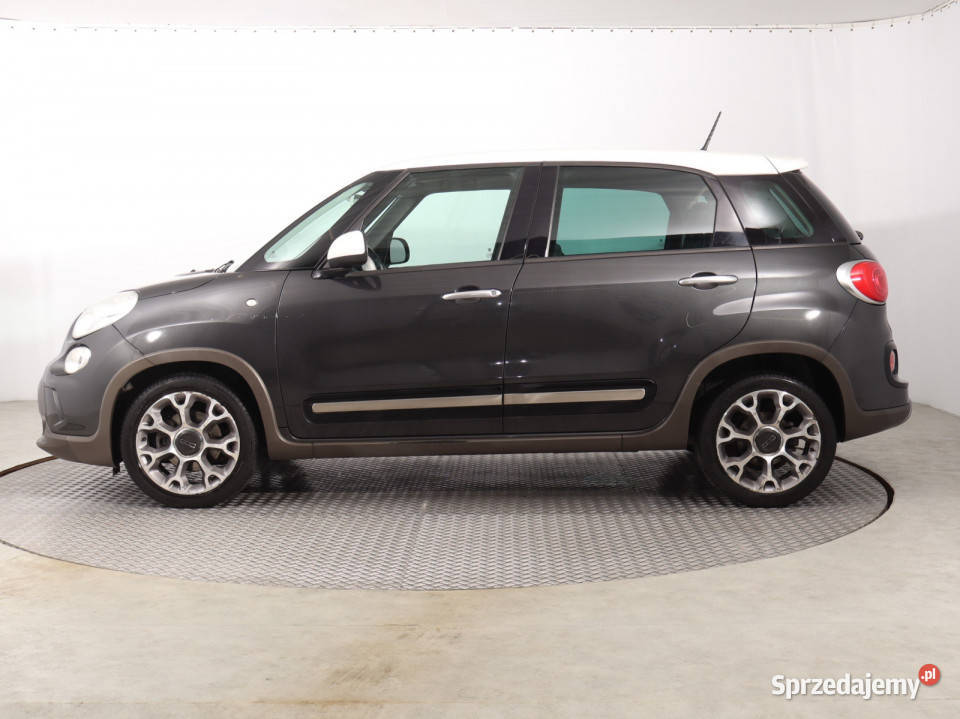 Fiat 500L 09 TwinAir 875cm3 Katowice