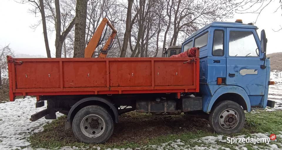 Star 742 wywrotka Bronisław