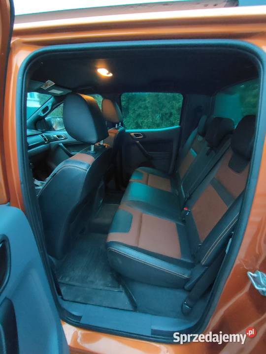 Ford ranger wildtrak 32tdci 200 Nowy silnik Pakość sprzedam