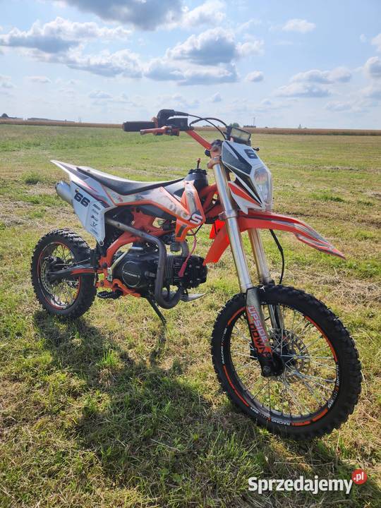 Cross xmotos 125 Xmotos wielkopolskie sprzedam
