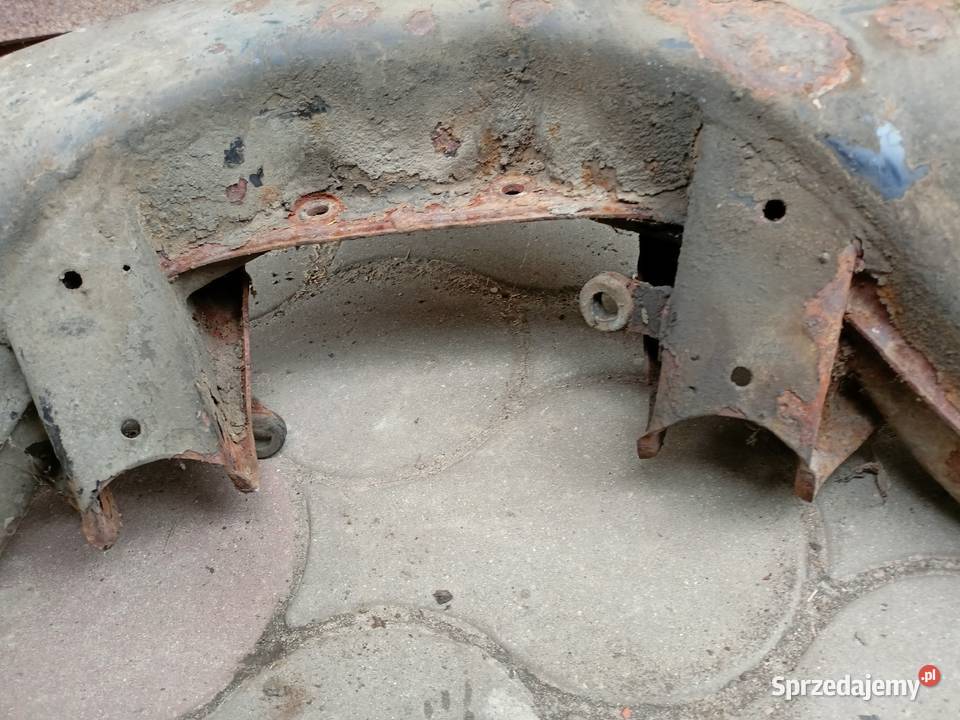 Mercedes W123 Beczka tylna belka wózek tył sprzedam