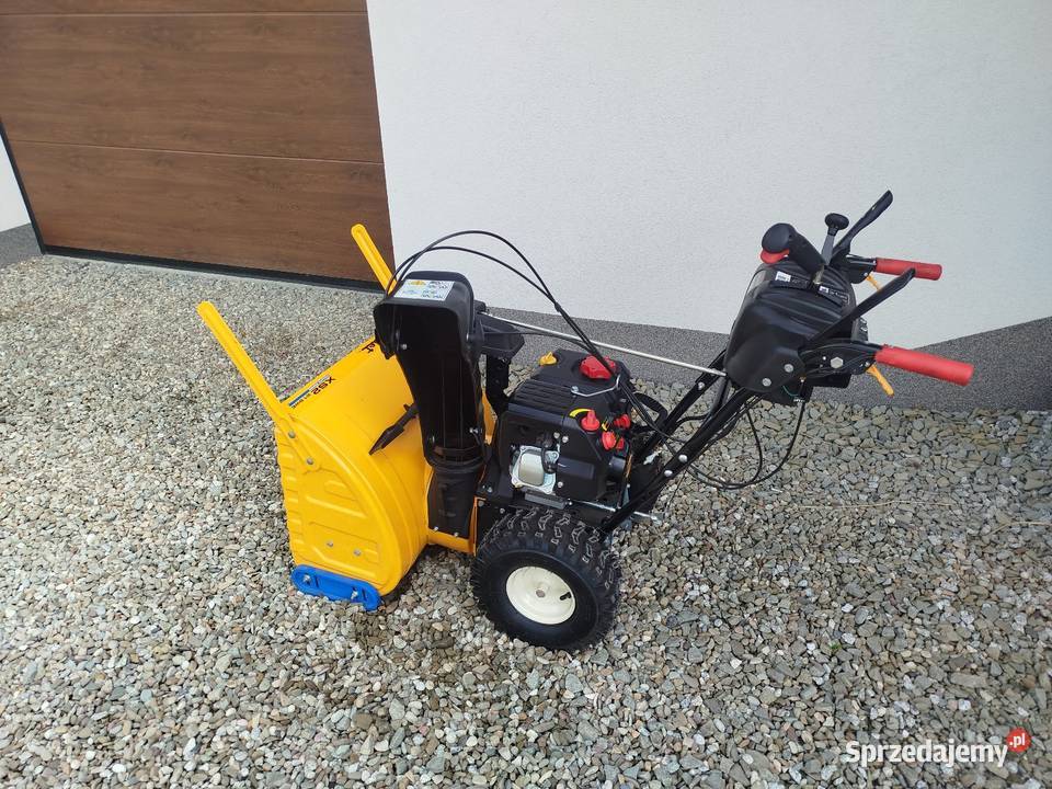 Odśnieżarka Cub Cadet xs261swe Limanowa
