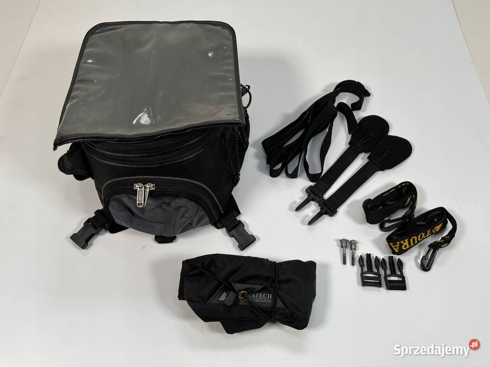 TOURATECH Tankbag 12175 L TIGER 800 XT660 HP2 Łobżenica