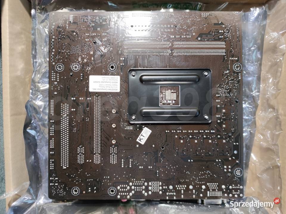 Płyta glówna ASUS A320MC R101 AM4 Procesor podlaskie Białystok sprzedam