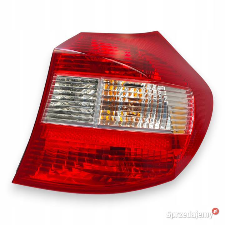 LAMPA PRAWA BMW E87 20042007 tylna tylnia prawy Chełm