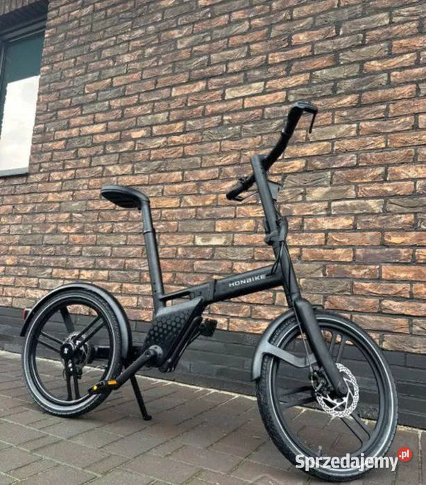 Rower Elektryczny HONBIKE HF01 mazowieckie Warszawa