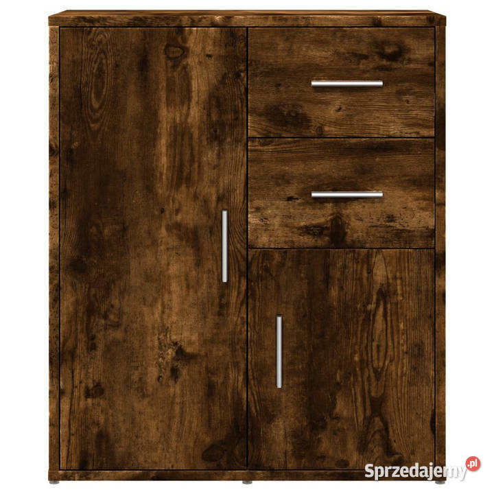 Szafki 2 przydymiony dąb 60x31x70 WM3276564 Warszawa