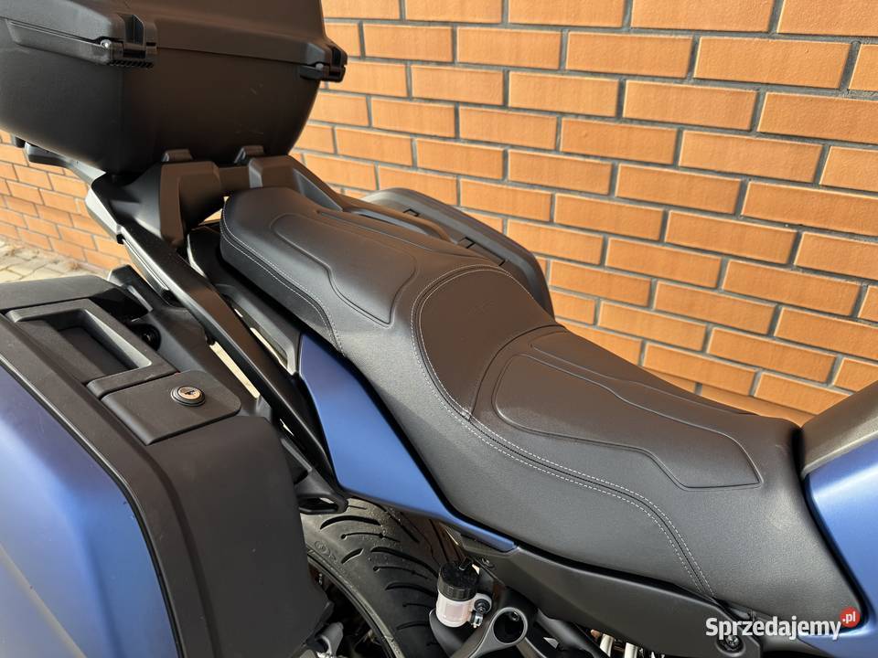 Yamaha Tracer 700 salon niski przebieg Yamaha pomorskie Gdańsk