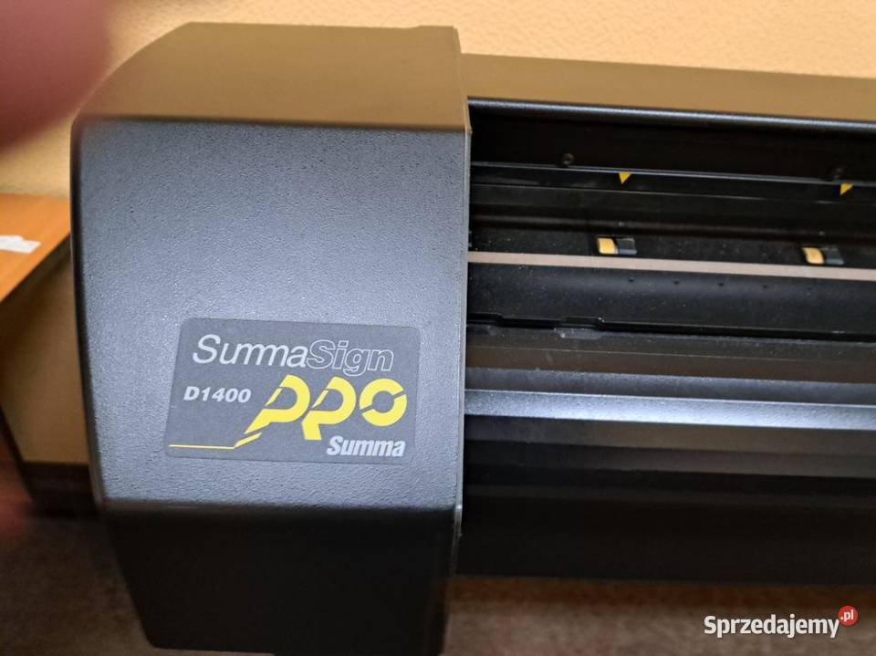 Ploter tnący Summa Sign Pro D1400