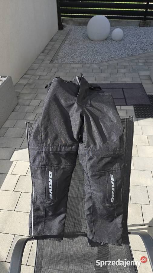 Spodnie motocyklowe Bujaków
