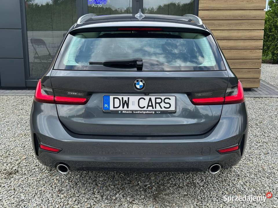BMW 320d G21 Sport Line Bezwypadkowa 1 Wrocław