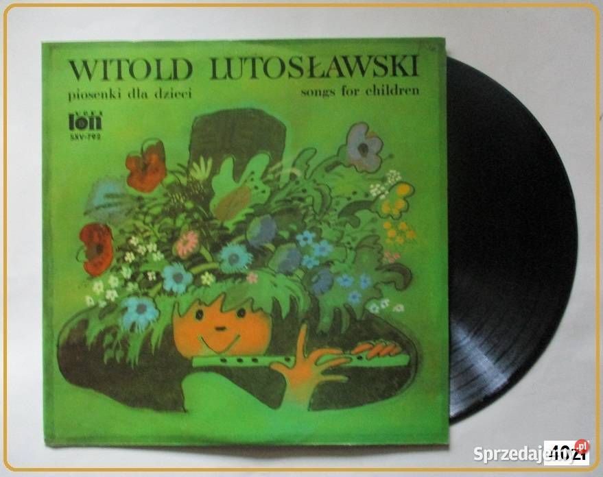 Lisztutwory fortepianowe piano płyta winylowa