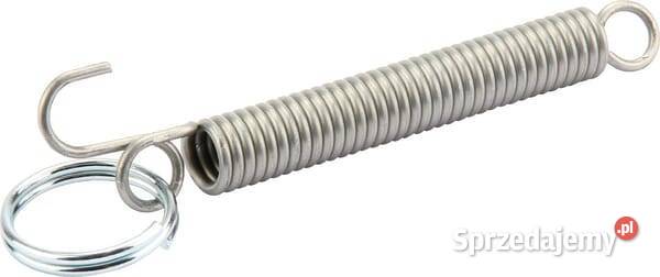 Sprężyna naciągowa 875 II AK409327 Do maszyn uprawowych Kamionna