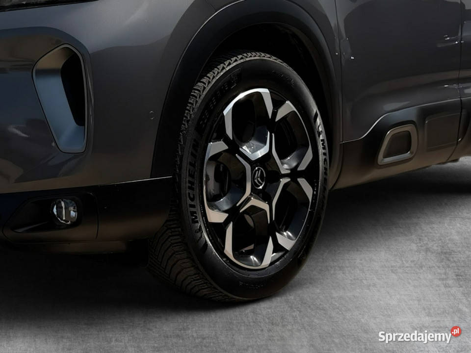 Citroen C5 Aircross NOWY MODEL parktronik SHINE gniazdo USB opolskie Otmuchów