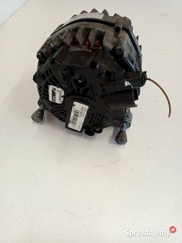 ALTERNATOR VALEO EXPERT JUMPY SCUDO 16 HDI Rakoniewice